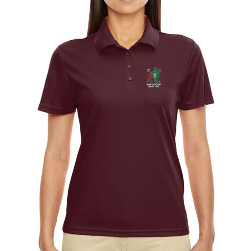 Gator 2 Ladies Performance Polo Thumbnail