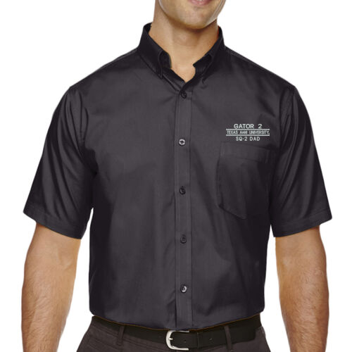 Gator 2 Dad's SS Twill Shirt Thumbnail