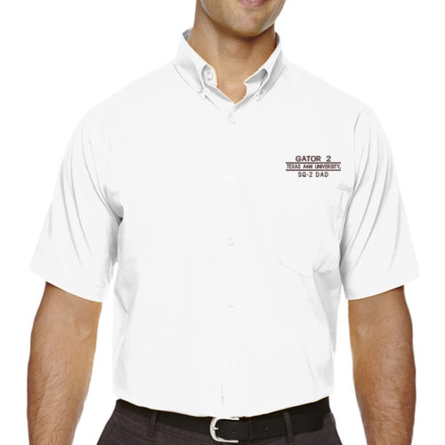 Gator 2 Dad's SS Twill Shirt Thumbnail