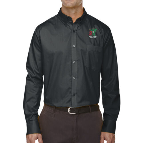 Gator 2 Dad's LS Twill Shirt Thumbnail