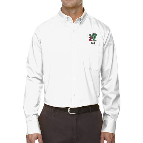 Gator 2 Dad's L/S Twill Shirt  Thumbnail